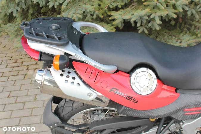 BMW GS - 29