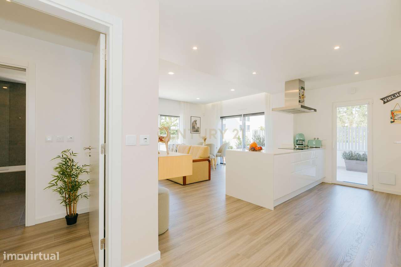 T1 para venda na Quinta do Pinhão, Verdizela-4