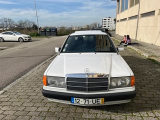 Mercedes-Benz 190 D 2.0