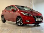 Nissan Micra 1.5 DCi N-Connecta S/S - 4