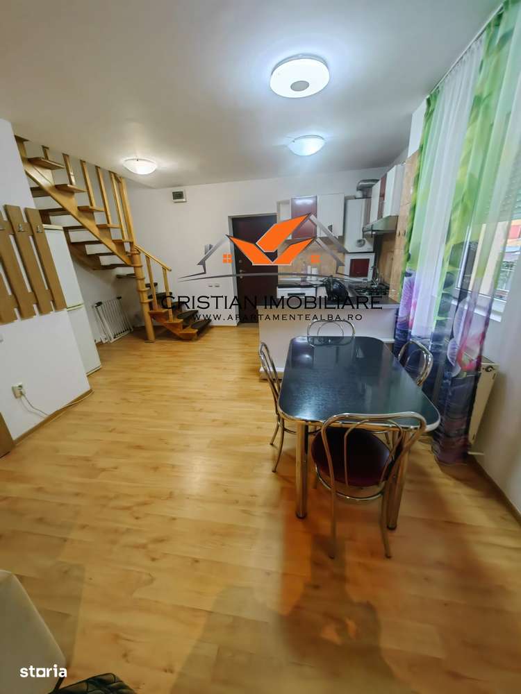 Apartament 3 camere decomandat , etaj 1, garaj, Tolstoi !-1