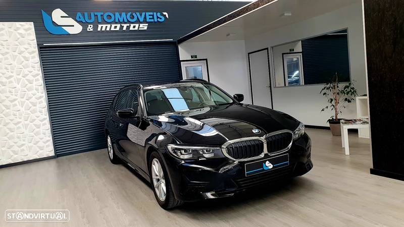BMW 318 d Touring Corporate Edition - 1