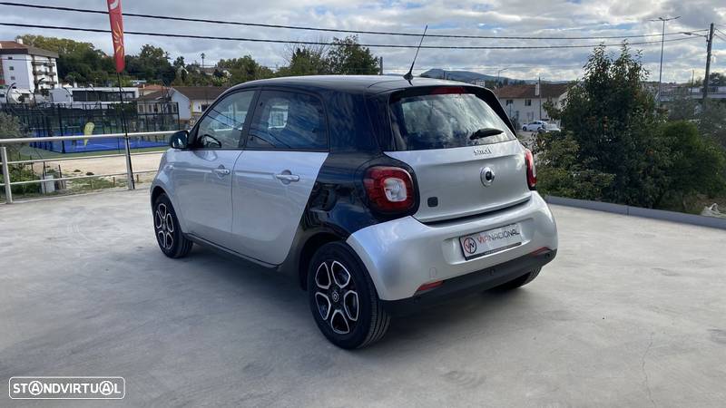 Smart ForFour Electric Drive Passion - 5