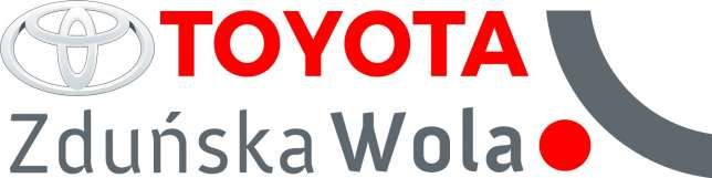 Toyota Zduńska Wola Samochody Używane logo