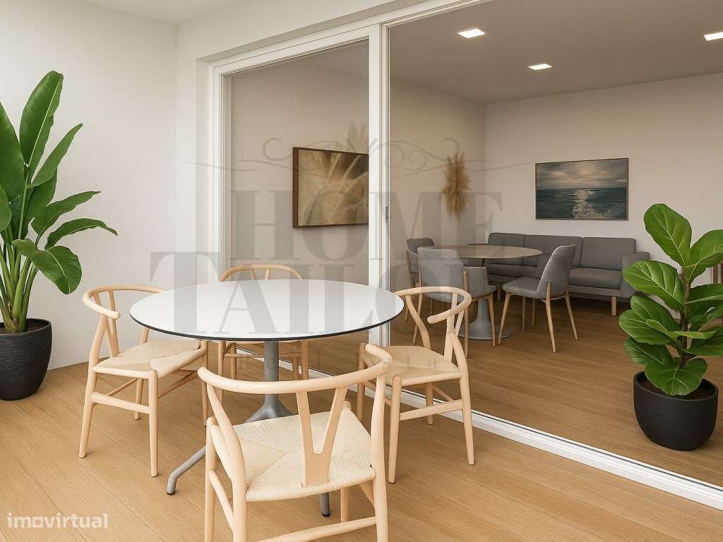 Apartamento T2 com Terraço de 103 m² - Oportunidade Única em Sesimbra!-9