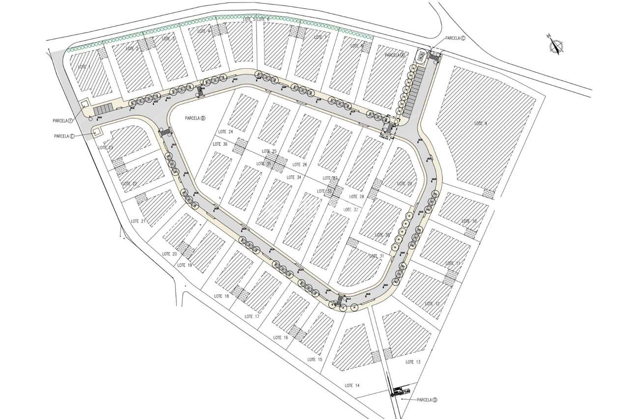 Lotes para Moradia em Montargil | Desde €84.680 | Até 1.600 m²-8