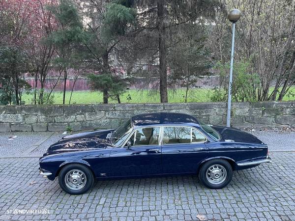 Jaguar XJ 6 4.2 - 45