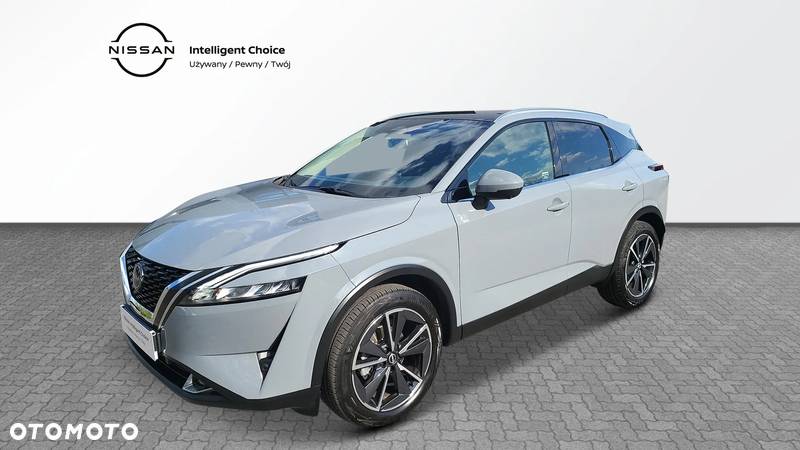 Nissan Qashqai 1.3 DIG-T mHEV N-Connecta - 1