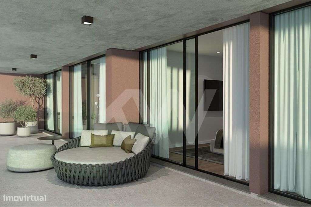 Apartamento | Tipologia T1 | Vista Mar / Baía do Funchal| Funchal |Ilh - Grande imagem: 4/27