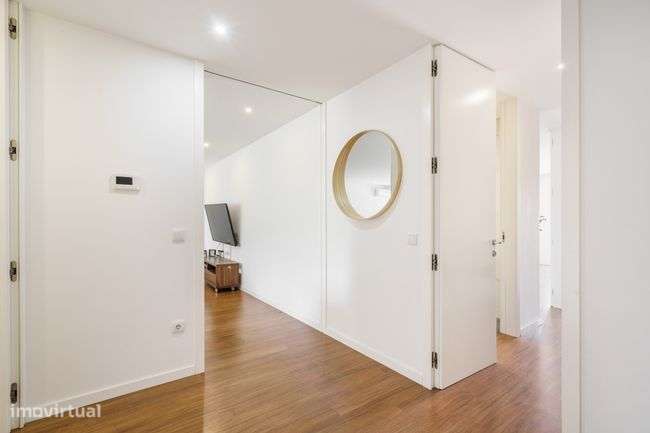 Apartamento T3 moderno no centro de Vila de Prado - 2021-9