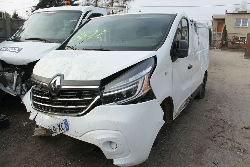 Renault Trafic 2019