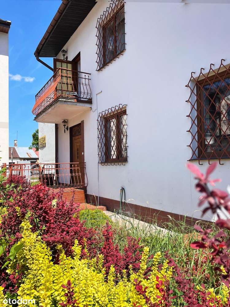 Budynek usługowo-mieszkalny z opcją rozbudowy + garaż wolnostojący - Pełny obrazek: 3/12