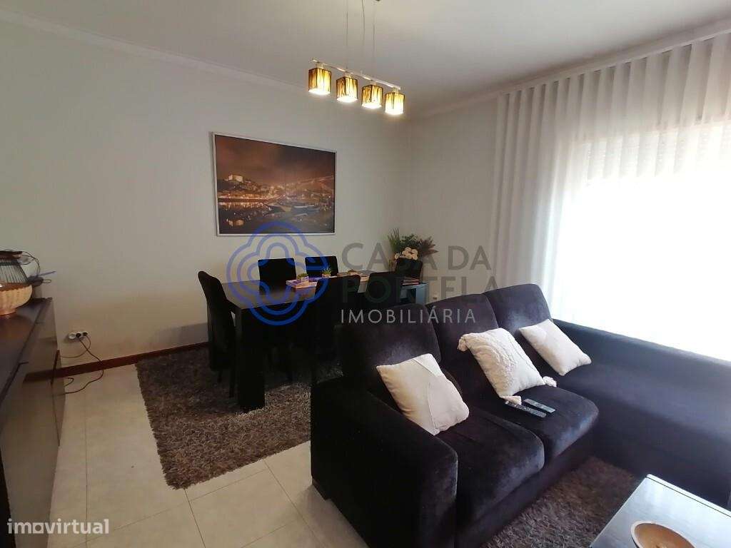 Andar moradia T3 com Jardim, varanda e garagem Box, Parque da Lavandei - Grande imagem: 5/24