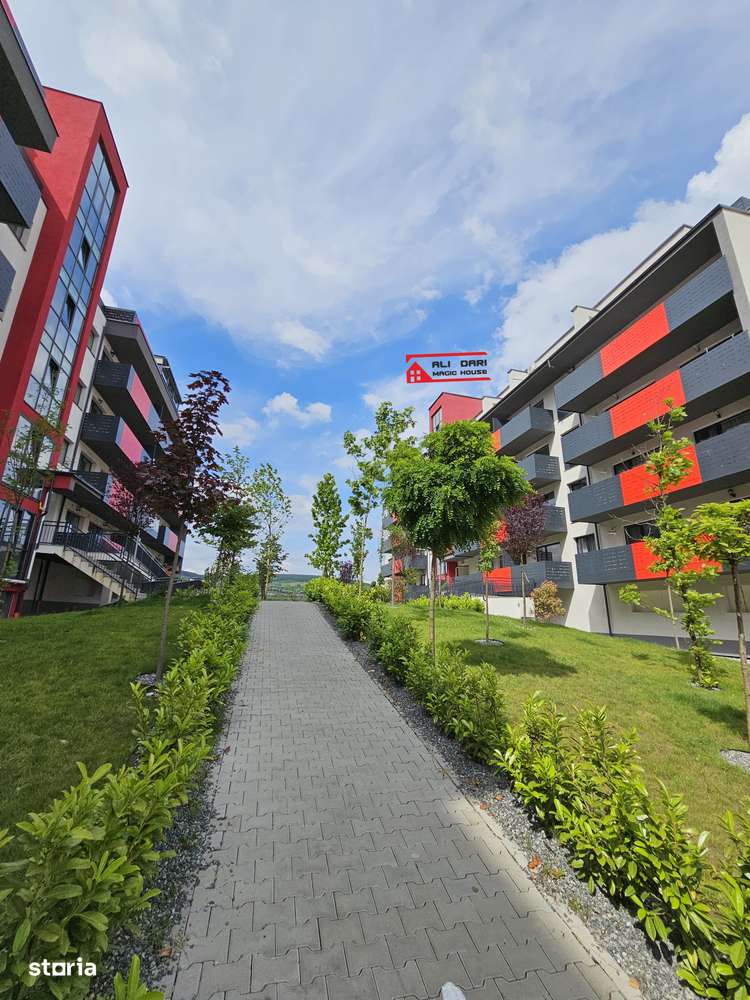 Penthouse 54 mp modern - Ultra lux - Terasă de 44 mp-3