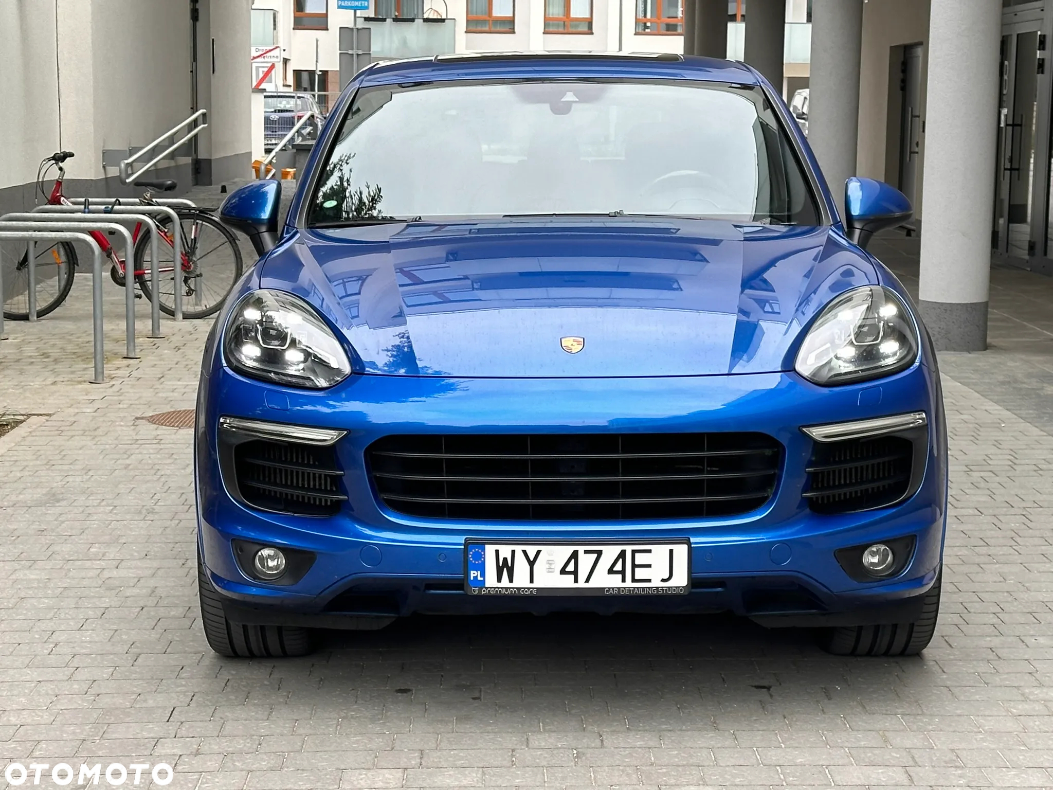 Porsche Cayenne S Diesel Tiptronic S - 2