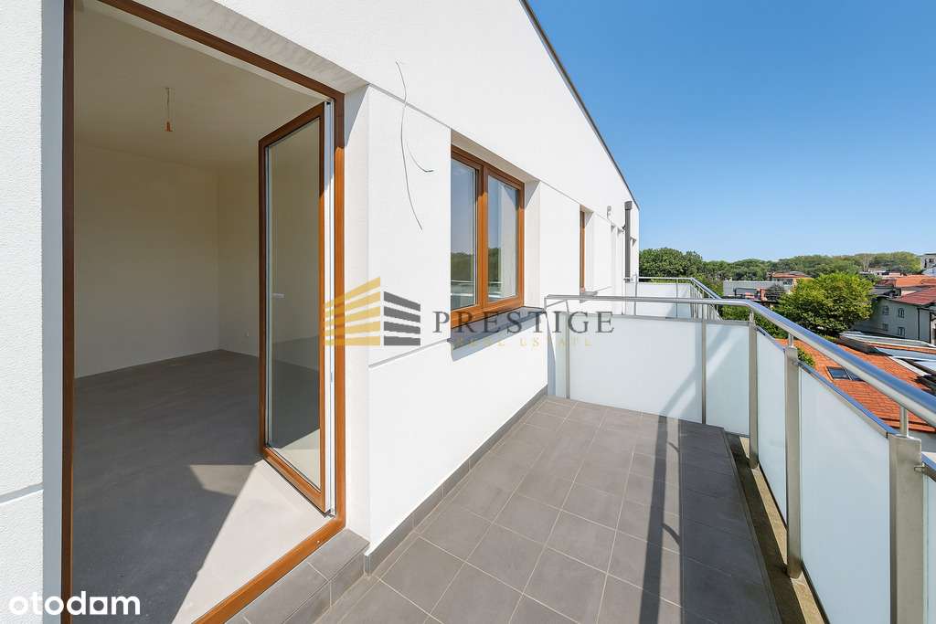 Mieszkanie z widokiem na zieleń przy SKM-0