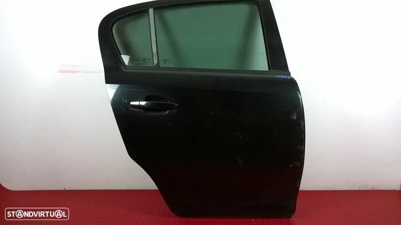 Porta Trás Direito - 93189341 [Opel Corsa D] - 1