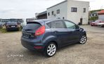 Ford Fiesta 1.4 TDCi Ghia - 5