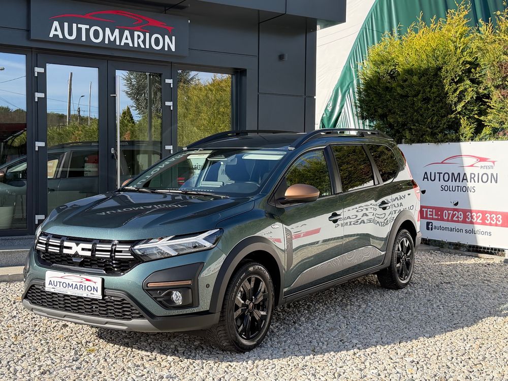 Dacia Jogger 7 locuri ECO-G 100 Extreme+ 2025