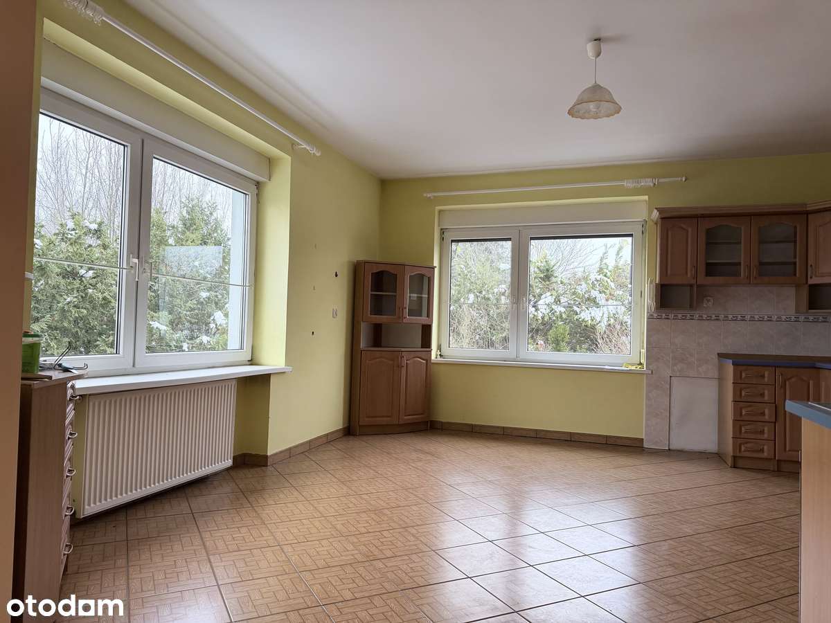 Dom wolnostojący z ogrodem, zielona okolica, spokojne położenie. - Pełny obrazek: 4/15