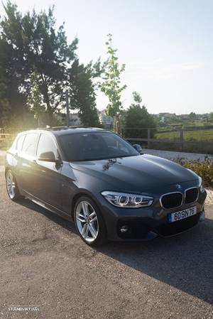 BMW 125 i Aut. M Sport - 21