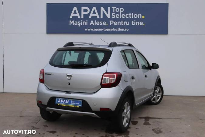 Dacia Sandero 1.5 90CP Stepway - 4