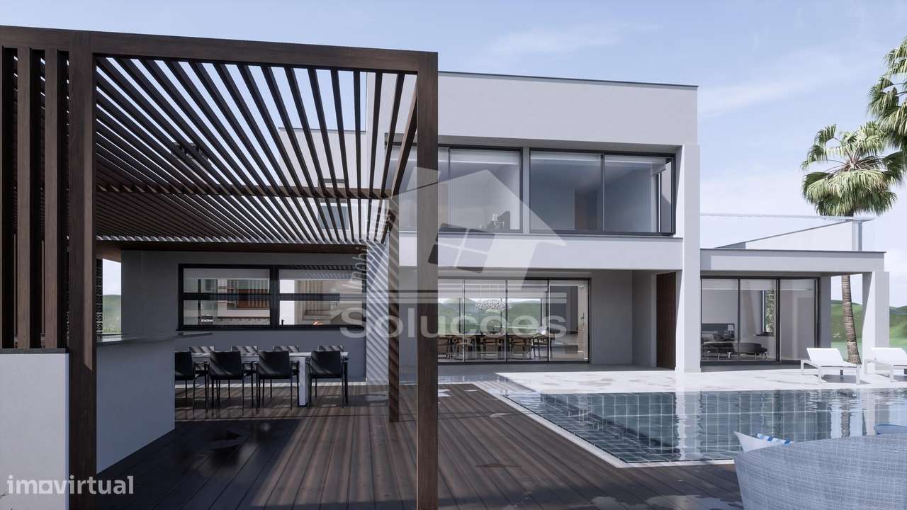 Excelente Moradia de Luxo com 4 Quartos localizada em Lagos - Grande imagem: 3/19