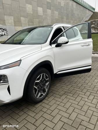 Hyundai Santa Fe 1.6 HEV 4WD Prime - 12