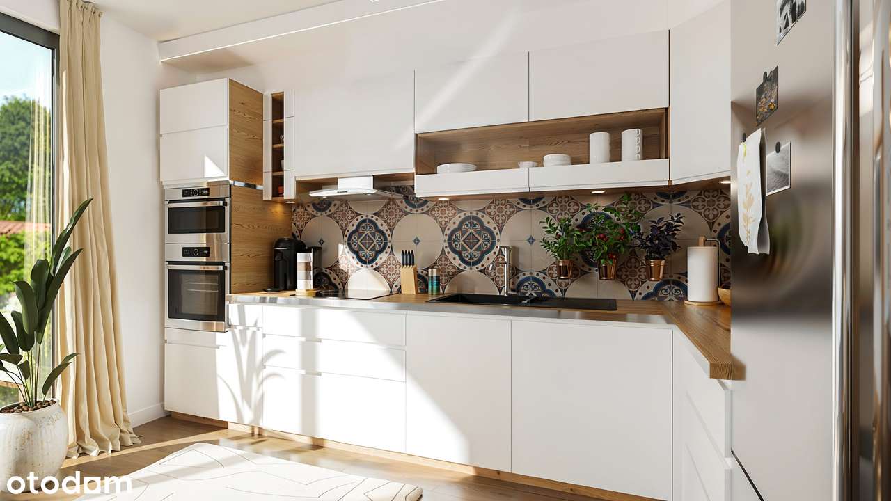 Atrakcyjne mieszkanie na nowym osiedlu G1 - Pełny obrazek: 3/12