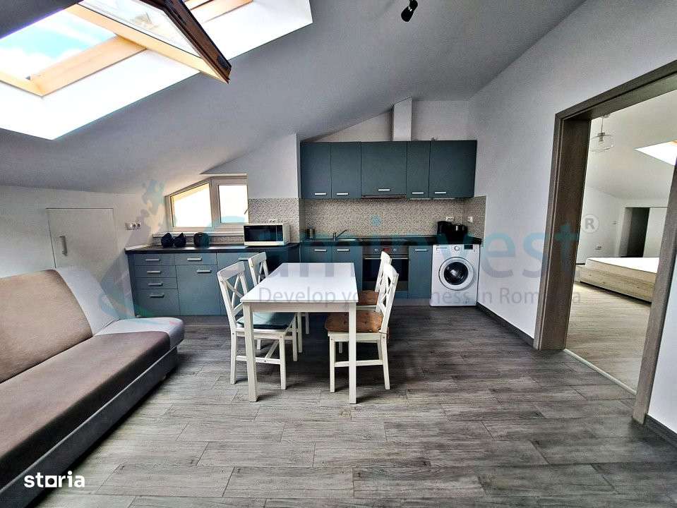 Gaminvest Apartament la casa,2 dormitoare central, Oradea, Bihor,A2413 - Imagine principală: 4/5