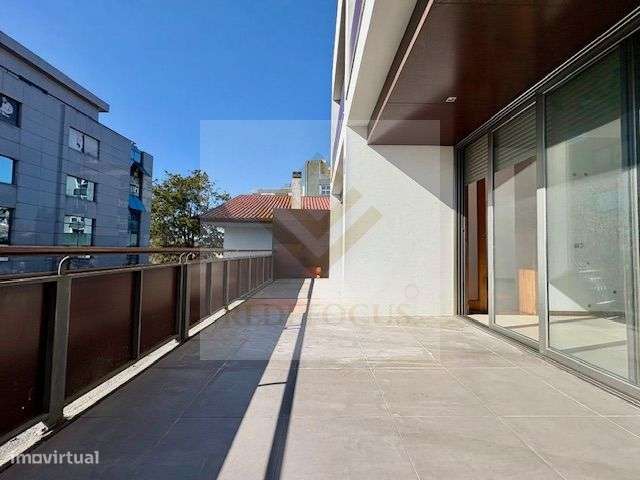 Apartamento T3 com terraços num condomínio reservado em Cortegaça - Grande imagem: 5/27