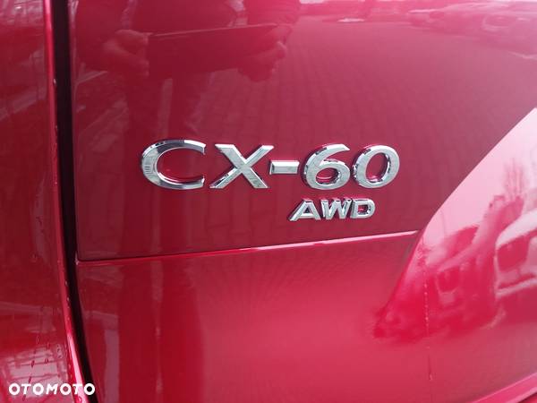 Mazda CX-60 3.3 D mHEV Exclusive Line - 8