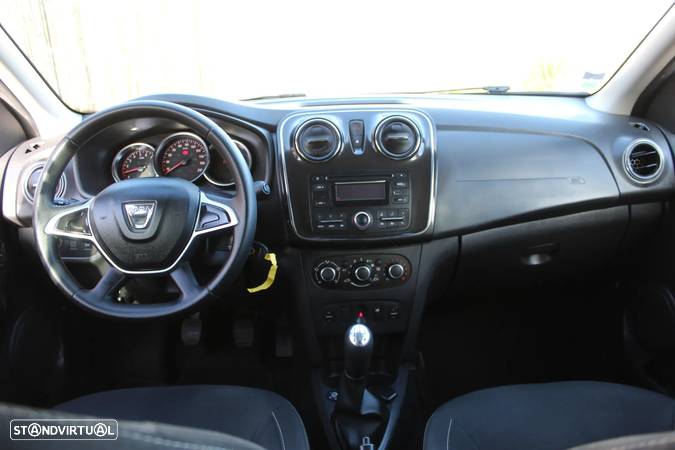 Dacia Logan MCV 0.9 TCe Comfort Bi-Fuel - 8