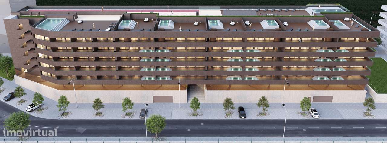 T4 Duplex em Vila Nova de Gaia - Douro Nobilis I-0