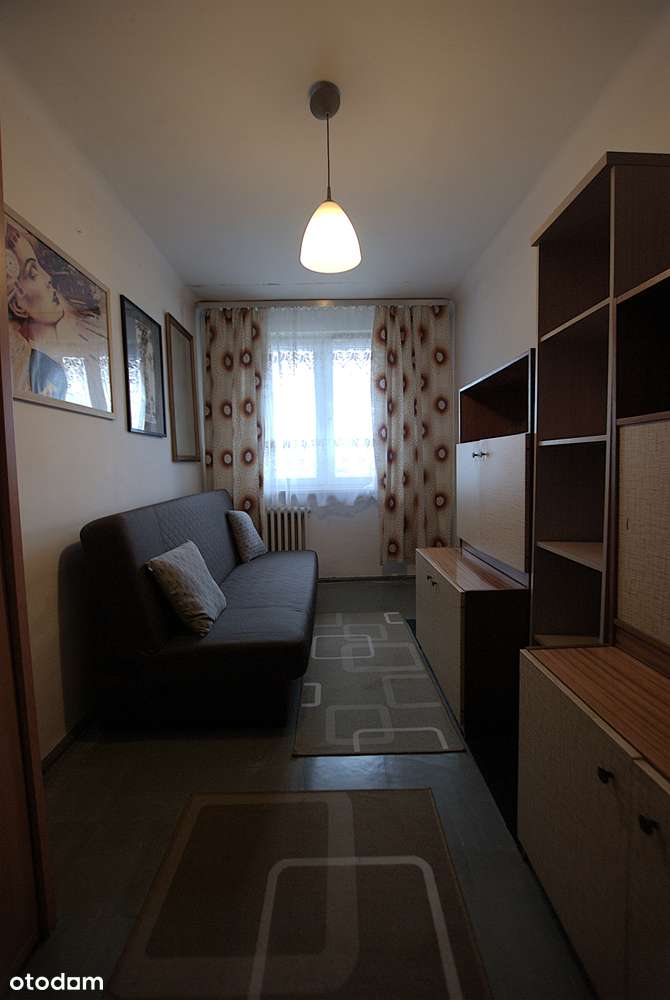 3 pokoje, widna kuchnia, winda, ogrodzony blok, parking ul. Chrobrego-11