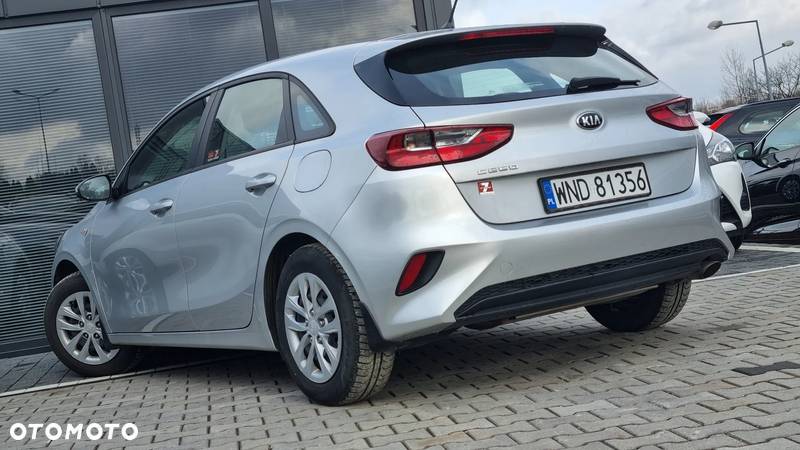 Kia Ceed 1.4 L Business Line - 16