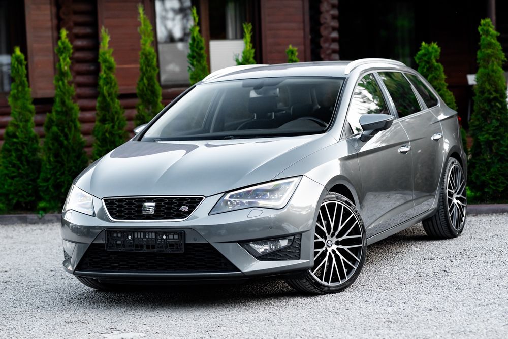 Seat Leon III 2.0 TDI Start&Stop FR 2014