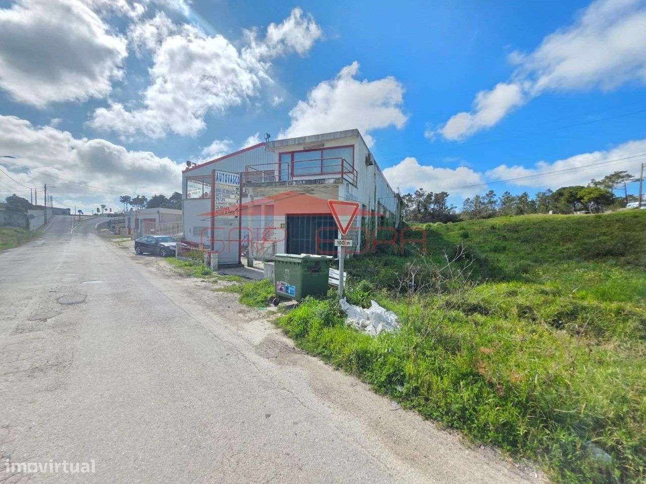 Armazém na Brenha Figueira da Foz para investimento - Grande imagem: 5/7