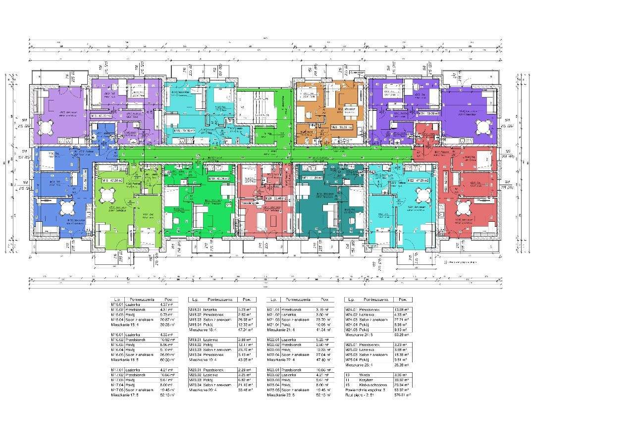 Tuchola-nowe mieszkania 2,3 pokojowe-11