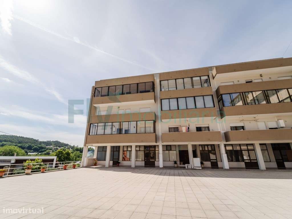 T3 Totalmente renovado em Fermentões - GUIMARÃES-38
