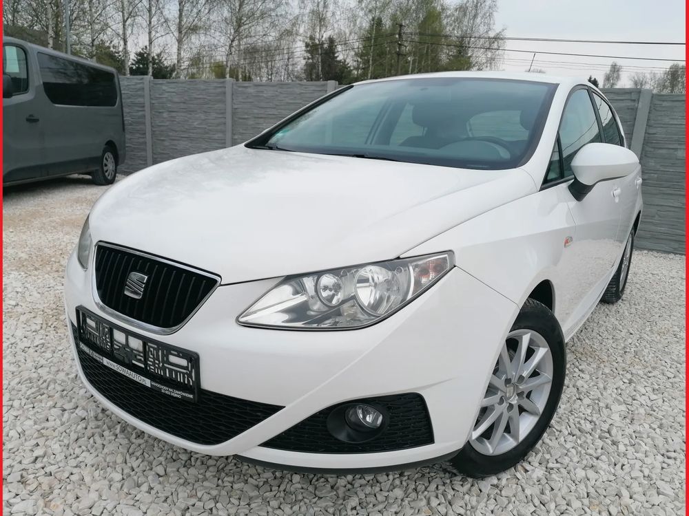 Seat Ibiza IV 1.4 16V Comfort Edition 2009