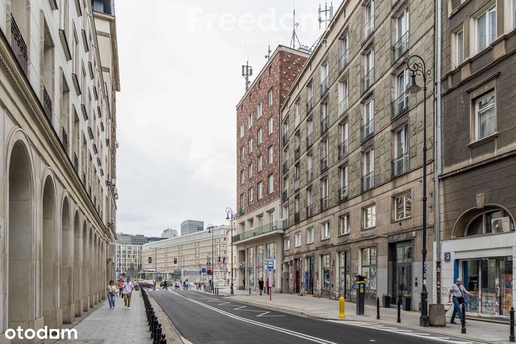 Świętokrzyska | Pokój z kuchnią przy metrze-10