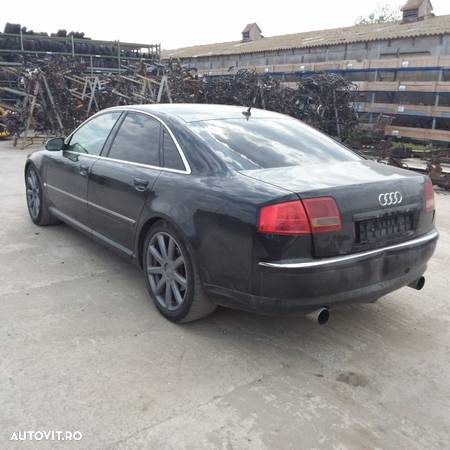 Dezmembrari  Audi A8 (4E)  2002  > 2010 4.2 TDI quattro Motorina - 3