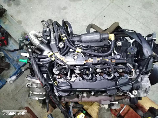 Motor PSA Peugeot/Citroen 1.6HDI 75cv Ref.: 9HW - 1