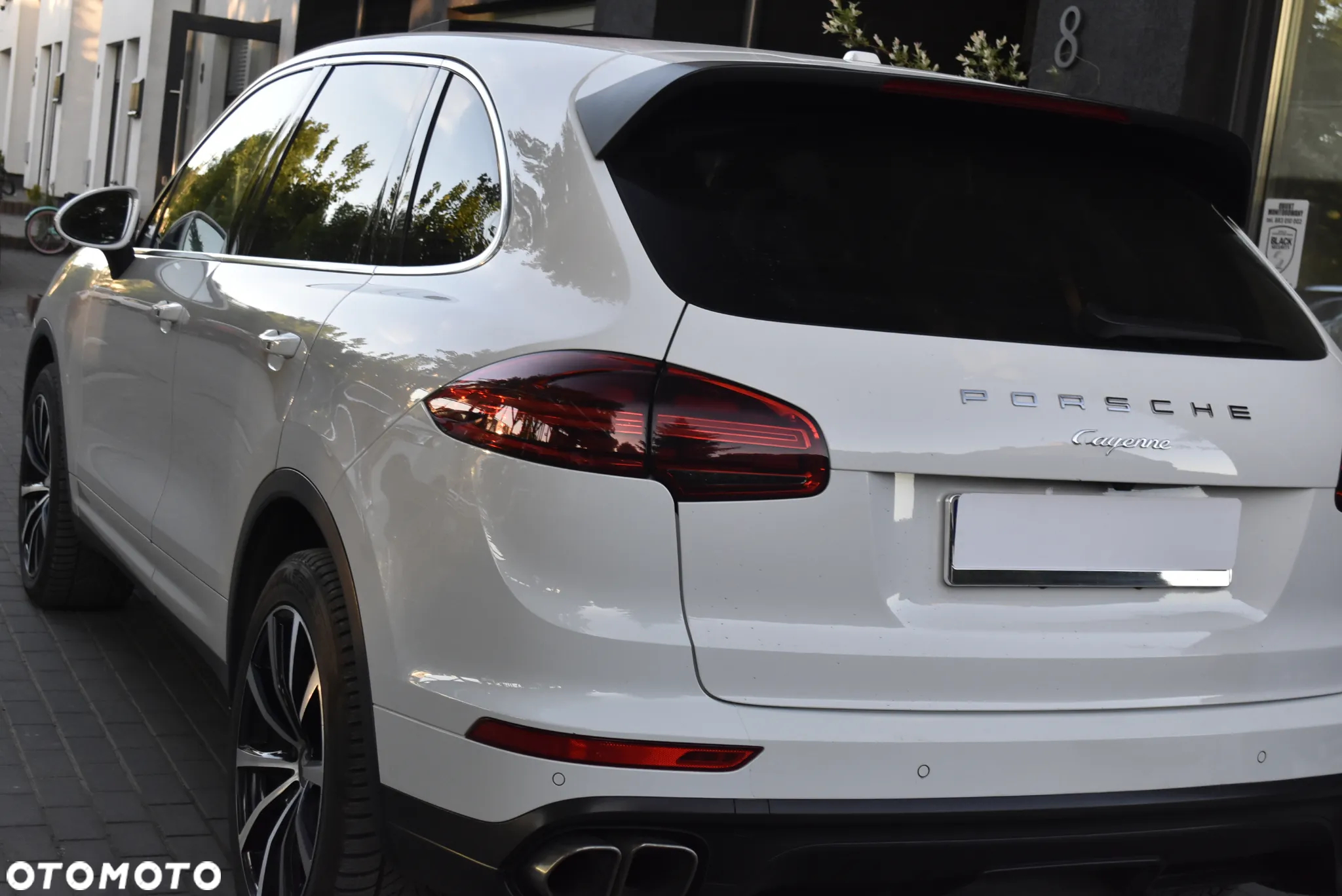 Porsche Cayenne Diesel Platinum Edition - 34