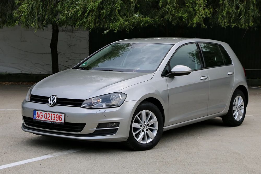 Volkswagen Golf VII [2012 - 2020] 2013