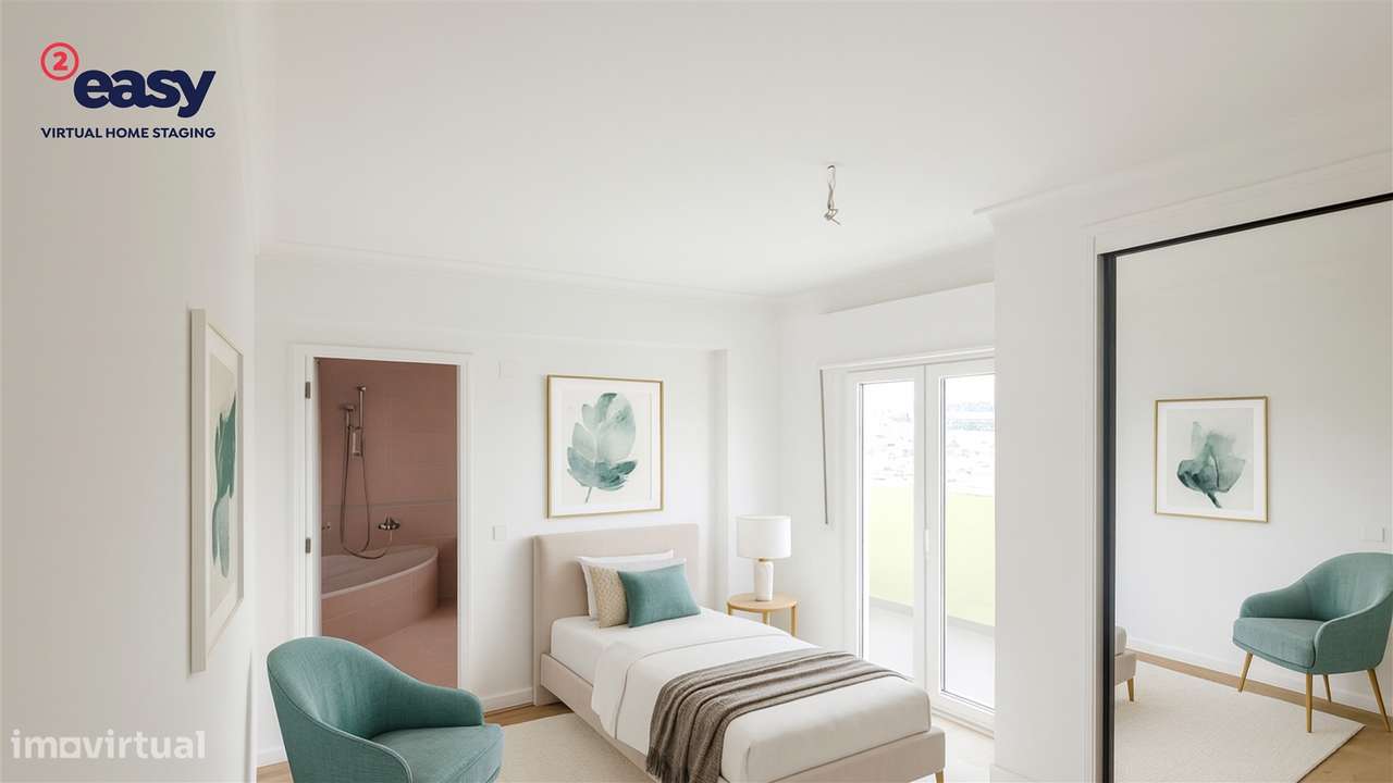 Apartamento T4 Duplex - Avenida de Fitares-16