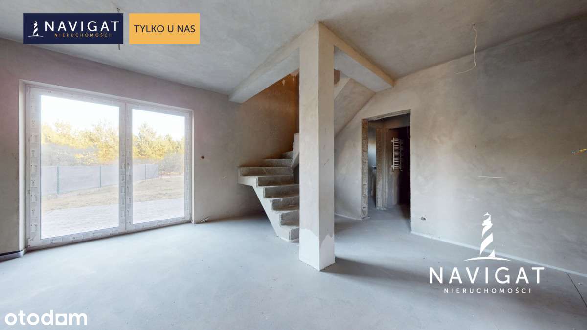 Dom z widokiem na las - Pełny obrazek: 4/20