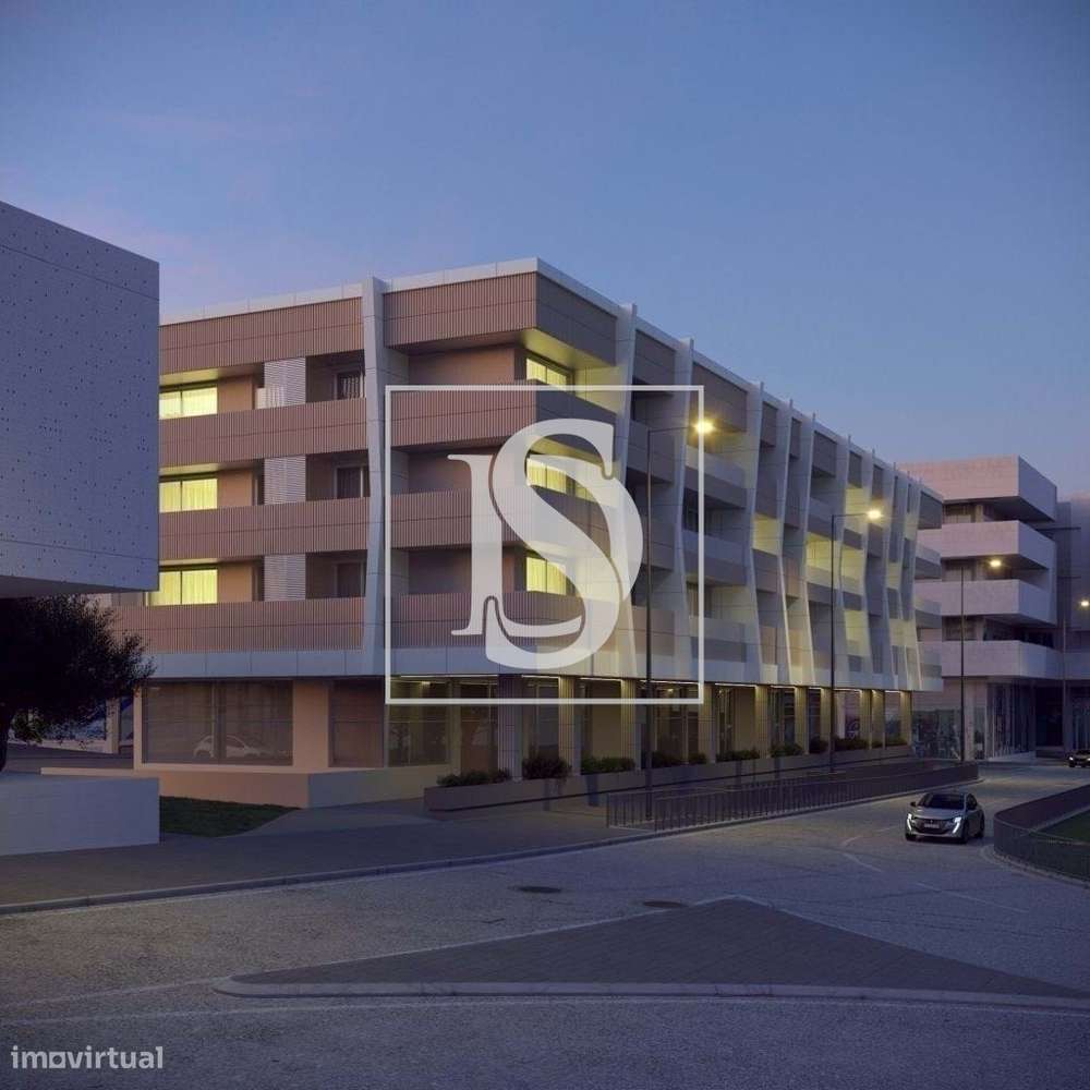 Apartamento T1 NOVO! - Grande imagem: 4/13