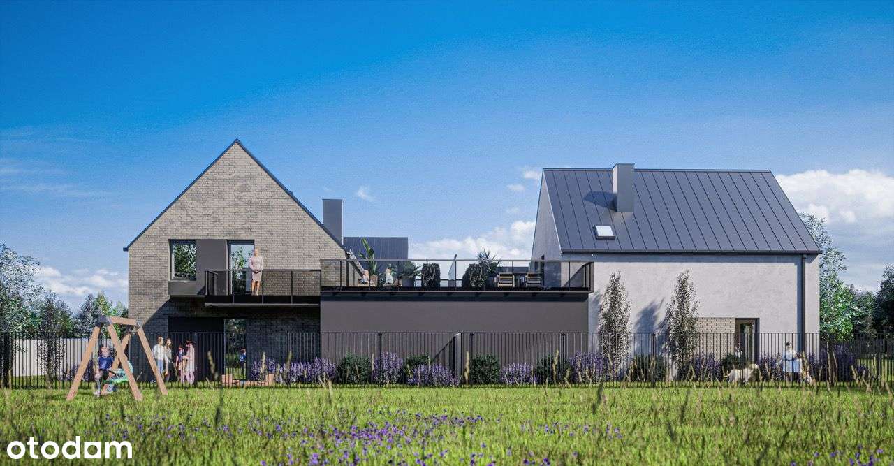 Dom + ogród + garaż Traugutta Mielec-9